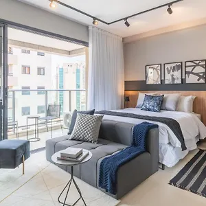 Apartamento Com Vaga Itaim Bibi , Sao Paulo Brazil