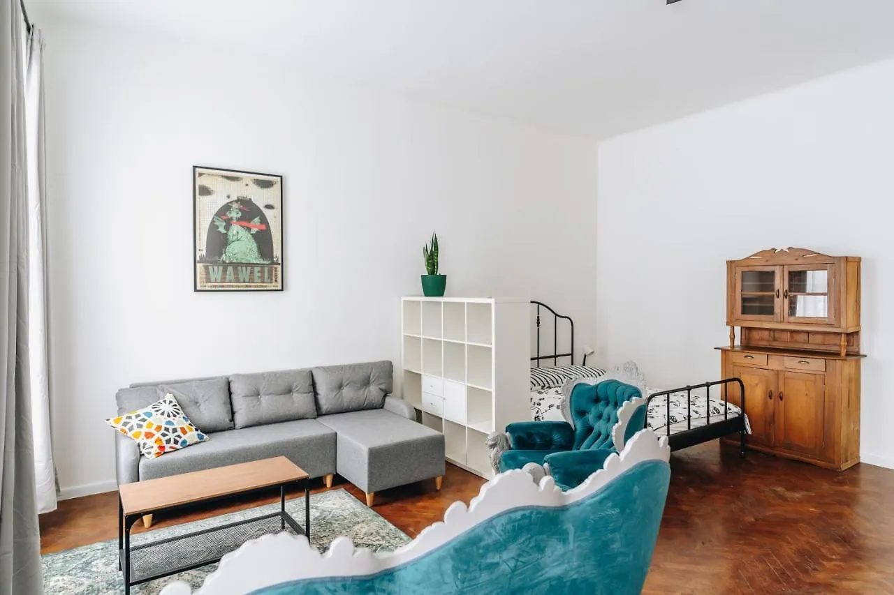 Podzamcze 24 Apartments Cracovie