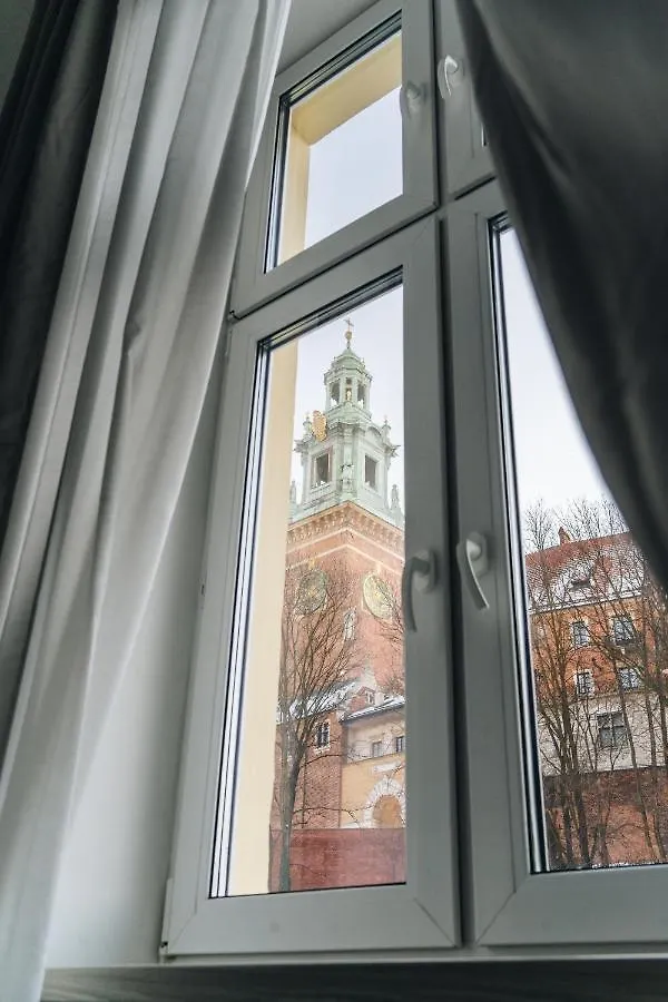 Podzamcze 24 Apartments Cracovie