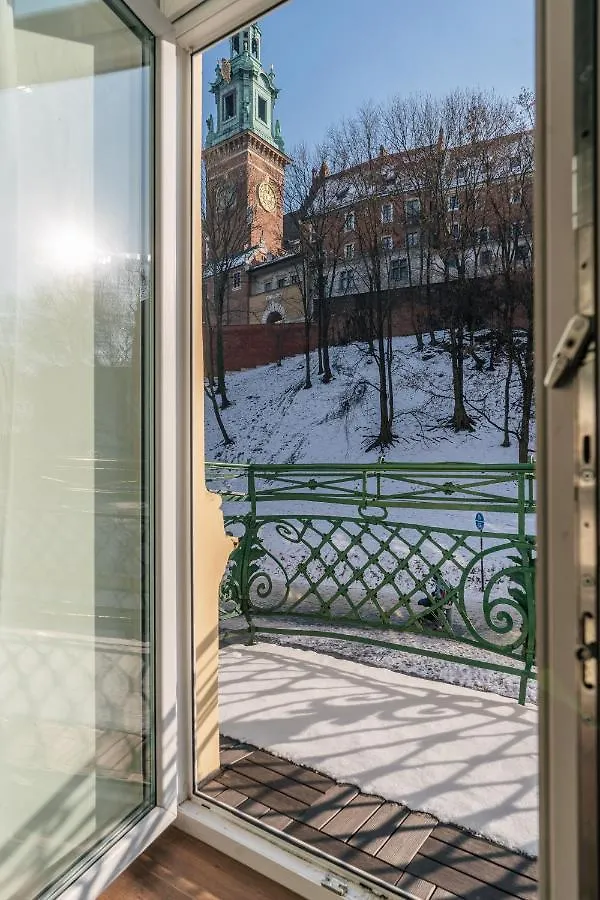 Podzamcze 24 Apartments Cracovie Pologne