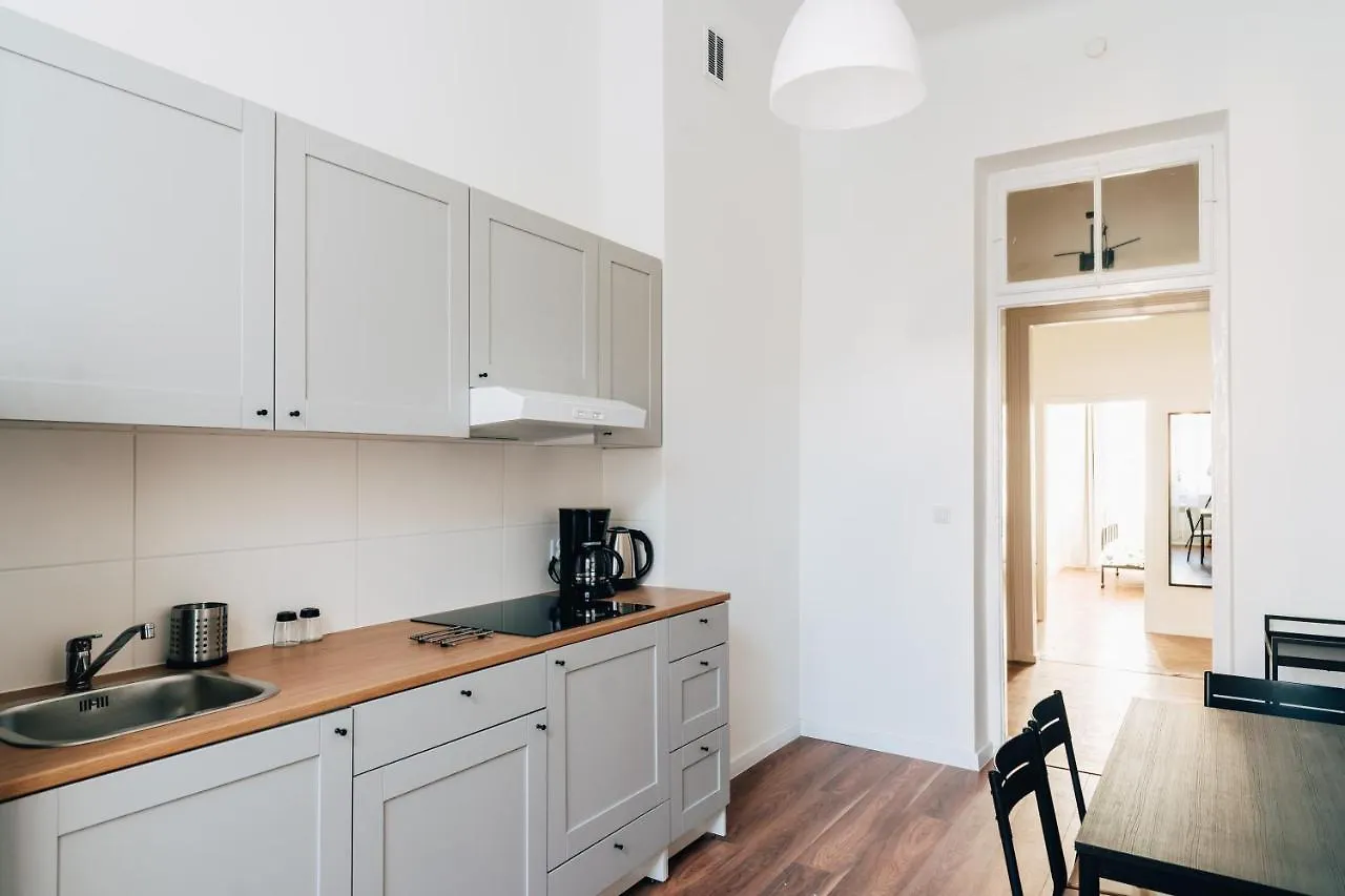 Podzamcze 24 Apartments Krakow Poland