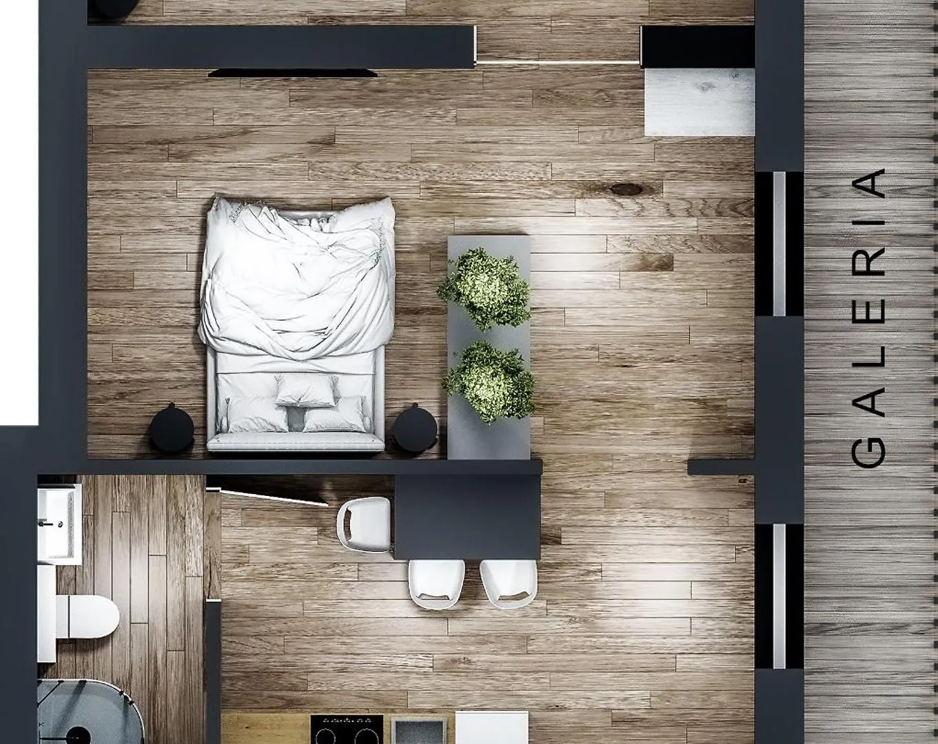 Podzamcze 24 Apartments Krakau